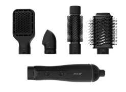Max Pro Multi Airstyler S2 Zwart