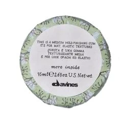 Davines More Inside Medium Hold Finishing 75ml
