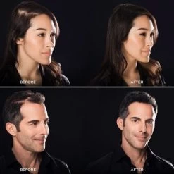 Toppik Hair Building Fibers White 27,5gr -Haarverzorgings Winkel melina and jonathan bacr 2 2 17