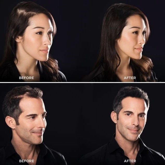 Toppik Hair Building Fibers Light Blonde 12gr 5 Toppik Hair Building Fibers Light Blonde 12gr - Image 3