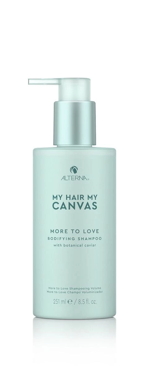 Alterna Canvas More To Love Bodifying Shampoo 251ml