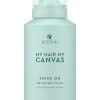 Alterna Canvas Shine On Defining Foam 142gr