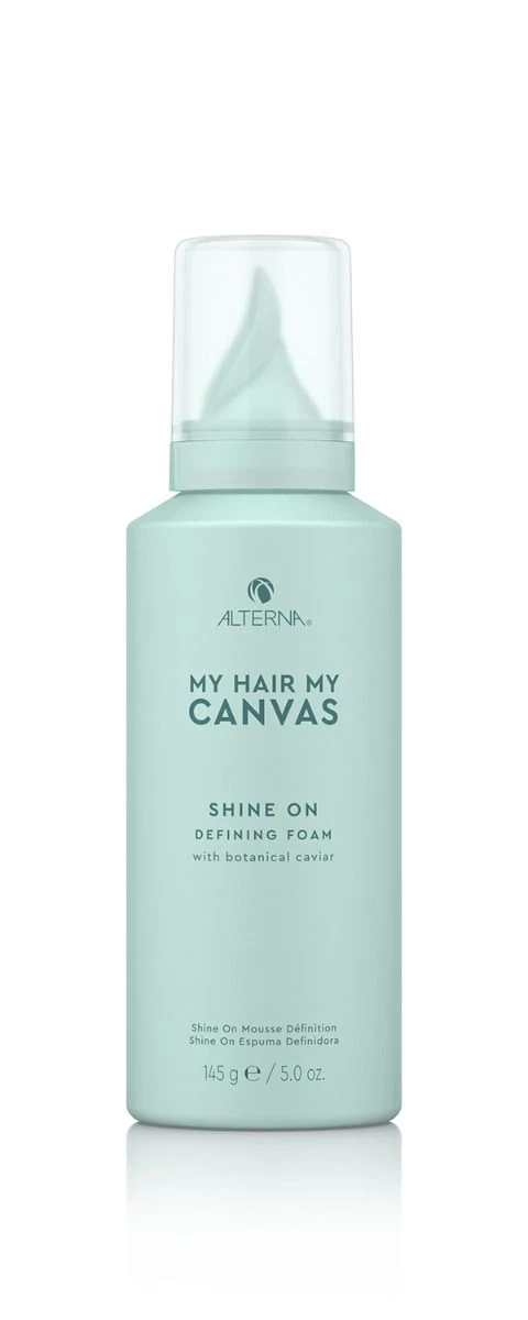 Alterna Canvas Shine On Defining Foam 142gr 3 Alterna Canvas Shine On Defining Foam 142gr