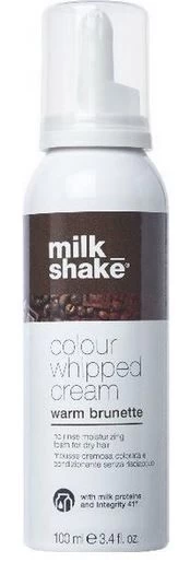 Milk_Shake Color Whipped Cream Warm Brunette 100ml