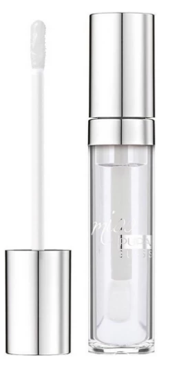 Pupa Milano Miss Pupa Gloss Ultra-Shine Lip Gloss Crystal Glass 5ml