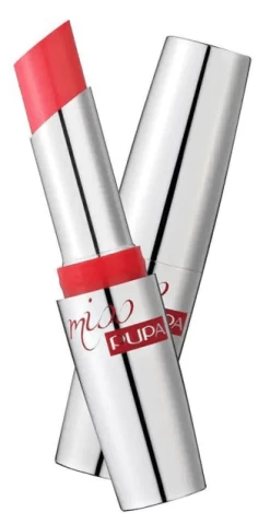 Pupa Milano Miss Pupa Ultra Brilliant Lipstick Flamingo 3,5gr