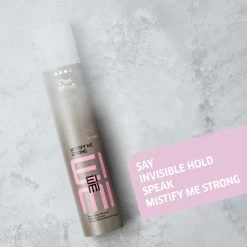 Wella EIMI Giftset -Haarverzorgings Winkel mistify me strong voordelen