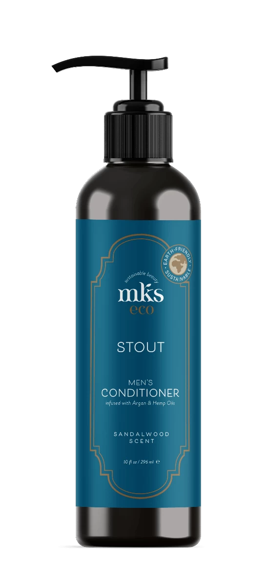 MKS-Eco MEN Stout Men's Conditioner Sandalwood 296ml 3 MKS-Eco MEN Stout Men's Conditioner Sandalwood 296ml
