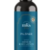 MKS-Eco MEN Pilsner Men's Hand & Body Lotion Sandalwood 296ml