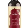 MKS-Eco Velvet Hand&Body Lotion Original296ml