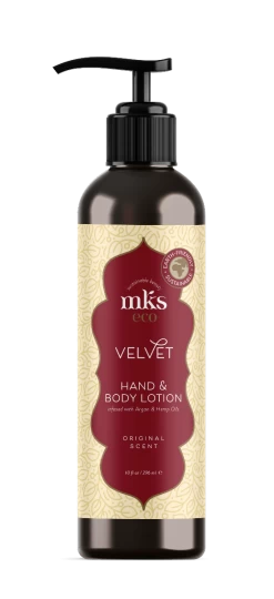 MKS-Eco Velvet Hand&Body Lotion Original296ml