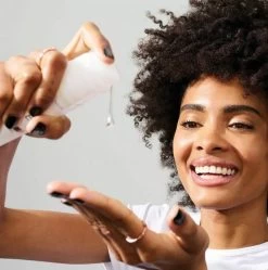 Beschadigd Haar Pakket Olaplex No.3 + 4 + 5 + 9 -Haarverzorgings Winkel model 2 olaplex no9 2 1