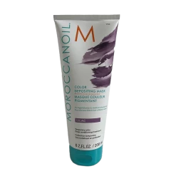Moroccanoil Color Depositing Mask Lila 200ml