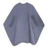 Trend-Design Kapmantel Nano Air Uni Hooks Grijs 135x150cm -Haarverzorgings Winkel nano air grijs