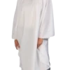 Nebur Kapmantel Economy Wit 148x112cm -Haarverzorgings Winkel nebur kapmantel economy 148x112cm wit