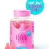 Sweet Bunny Haarvitamines Vegan & Suikervrij 60st 1 Sweet Bunny Haarvitamines Vegan & Suikervrij 60st -Haarverzorgings Winkel nieuwe verpakking vegan suikervrij