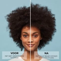Nioxin Scalp Relief Conditioner 200ml -Haarverzorgings Winkel nioxin scalp relief conditioner before and after 6