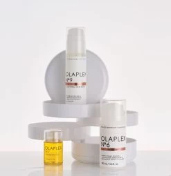 5x Olaplex No.9 Bond Protector Nourishing Hair Serum 90ml -Haarverzorgings Winkel no.9 with 6 and 7