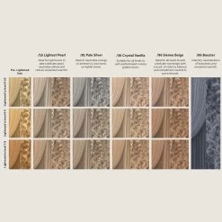 Wella BlondorPlex Cream Toner 36 Crystal Vanilla 60ml 9 Wella BlondorPlex Cream Toner 36 Crystal Vanilla 60ml -Haarverzorgings Winkel nuance overzicht bct 2