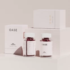 OASE Hair Vitamins 3x60st -Haarverzorgings Winkel oase hair vitamins sfeer 2