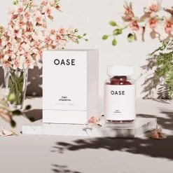 OASE Hair Vitamins 3x60st -Haarverzorgings Winkel oase hair vitamins sfeer