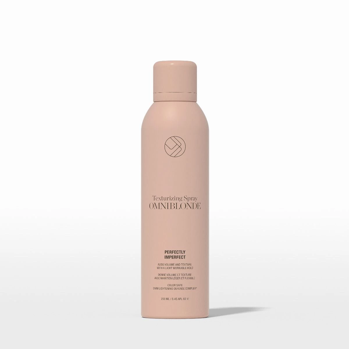 Omniblonde Perfectly Imperfect Texturing Spray 250ml 3 Omniblonde Perfectly Imperfect Texturing Spray 250ml