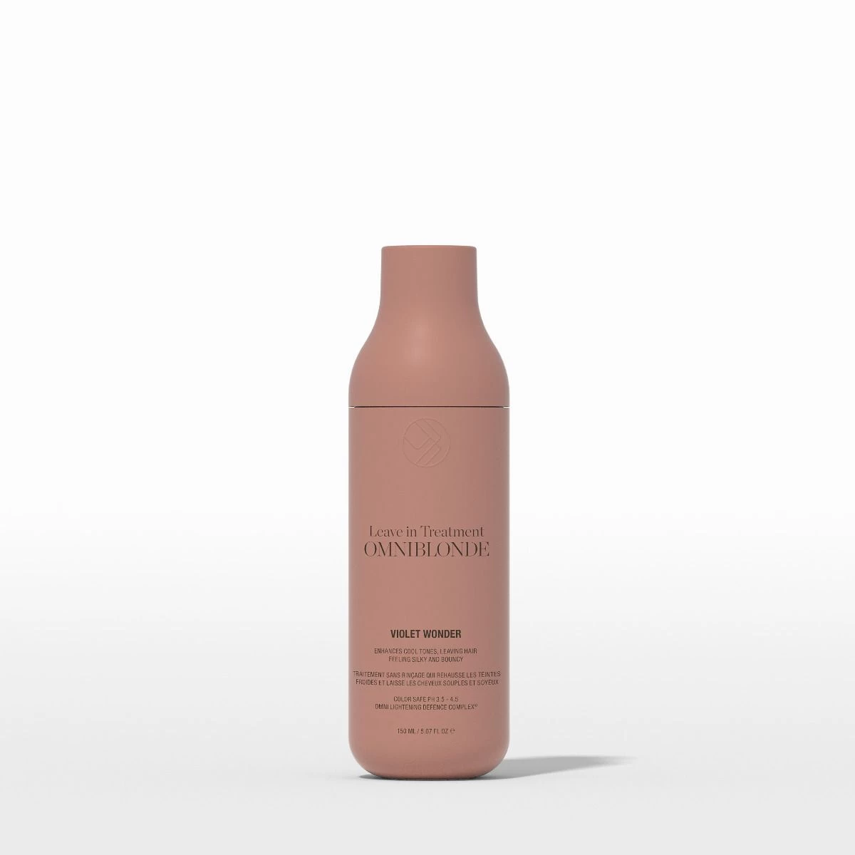 Omniblonde Violet Wonder Leave-in Conditioner 150ml 3 Omniblonde Violet Wonder Leave-in Conditioner 150ml