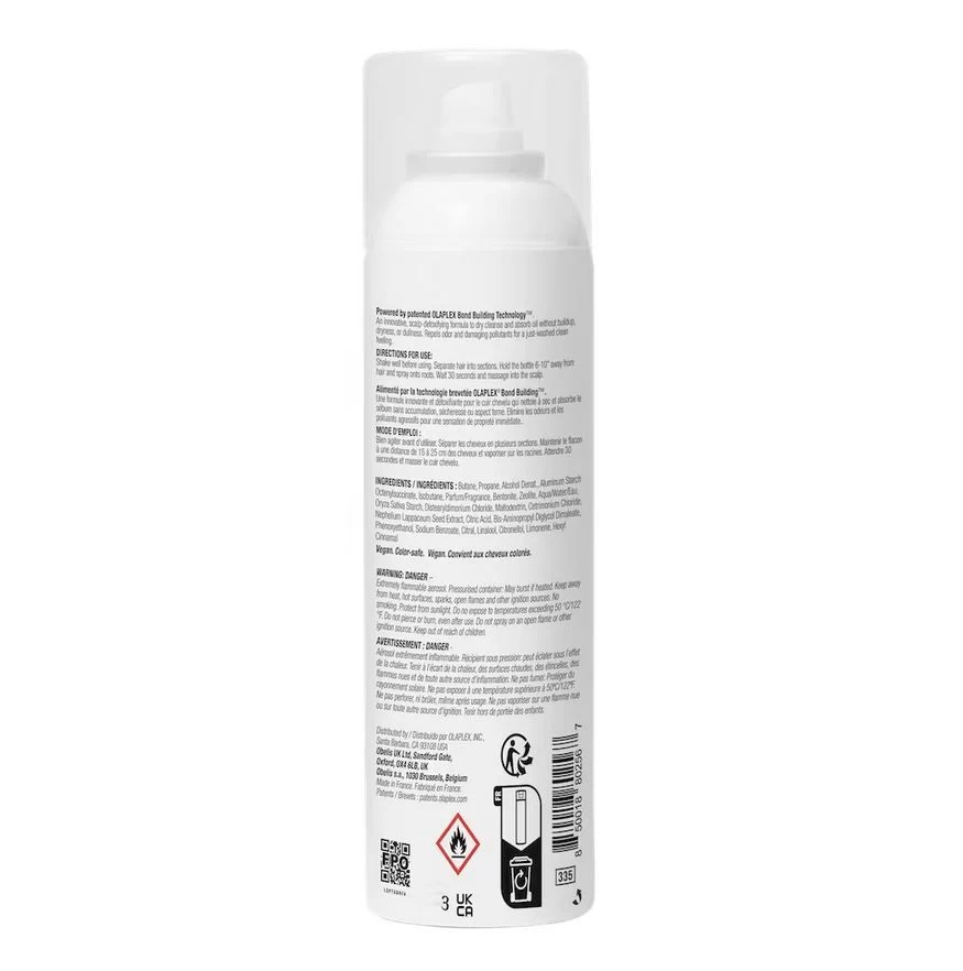 Olaplex No.4D Clean Volume Detox Dry Shampoo 250ml 4 Olaplex No.4D Clean Volume Detox Dry Shampoo 250ml - Image 2