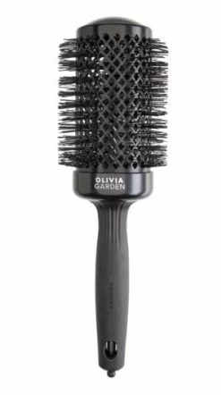 Olivia Garden Expert Blowout Shine Zwart 45