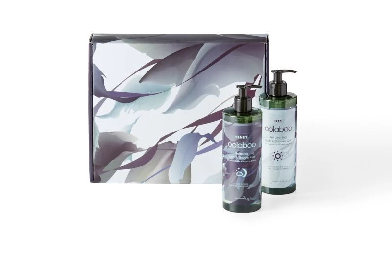 Oolaboo Day & Night Limited Edition Set 2x 500ml 3 Oolaboo Day & Night Limited Edition Set 2x 500ml