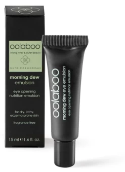 Oolaboo Morning Dew Eye Opening Emulsion 15ml