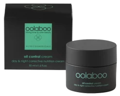 Oolaboo Oil Control Day & Night Corrective Cream 50ml