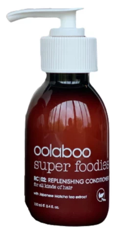 Oolaboo Super Foodies Replenish Conditioner 100ml