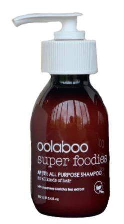 Oolaboo Super Foodies All Purpose Shampoo 100ml