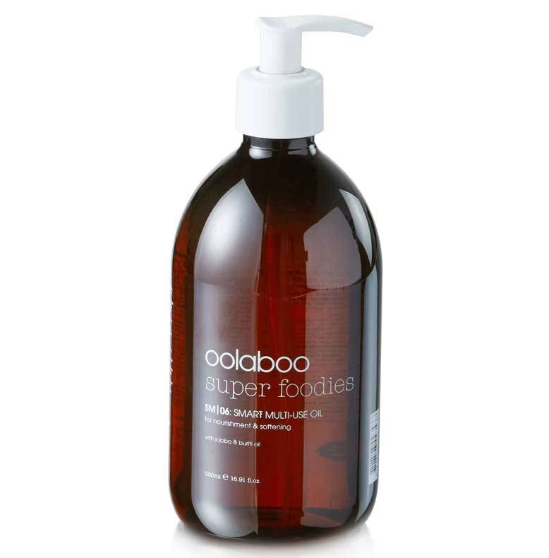 Oolaboo Super Foodies Smart Multi-use Oil 500ml 3 Oolaboo Super Foodies Smart Multi-use Oil 500ml