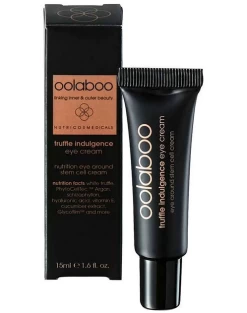 Oolaboo Truffle Indulgence Eye Around Nutrition Stem Cell Cream15ml