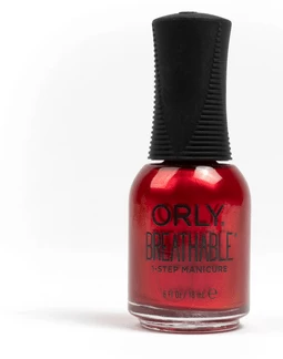 Orly Breathable Nagellak Cran-barely Believe It 18ml 3 Orly Breathable Nagellak Cran-barely Believe It 18ml