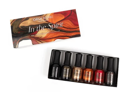Orly Breathable Nagellak In The Spirit 6Pix 6x18ml 3 Orly Breathable Nagellak In The Spirit 6Pix 6x18ml