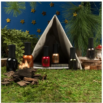 Orly Breathable Nagellak In The Spirit 6Pix 6x18ml 4 Orly Breathable Nagellak In The Spirit 6Pix 6x18ml - Image 2