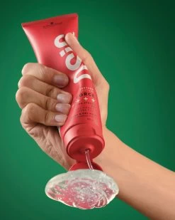 Schwarzkopf OSiS+ G. Force Extra Strong Gel 150ml -Haarverzorgings Winkel osis g force texture 1 highres rgb