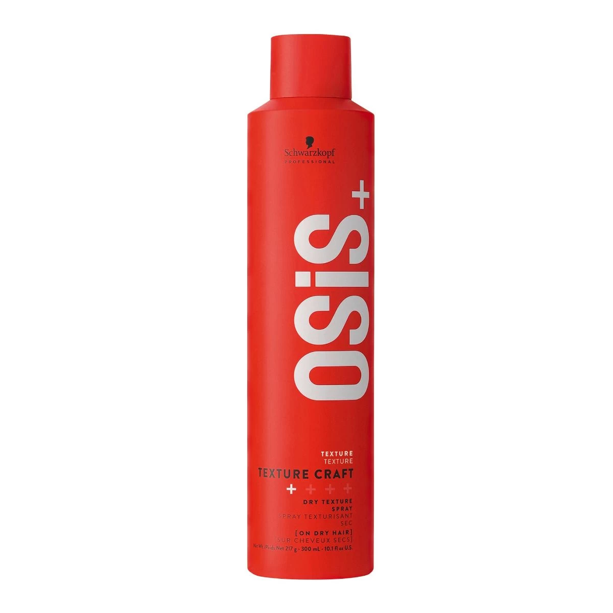 Schwarzkopf OSiS+ Texture Craft Dry Texture Spray 300ml 3 Schwarzkopf OSiS+ Texture Craft Dry Texture Spray 300ml