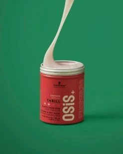 Schwarzkopf OSiS+ Thrill Elastic Fibre Gum 100ml -Haarverzorgings Winkel osis thrill product 1 highres rgb