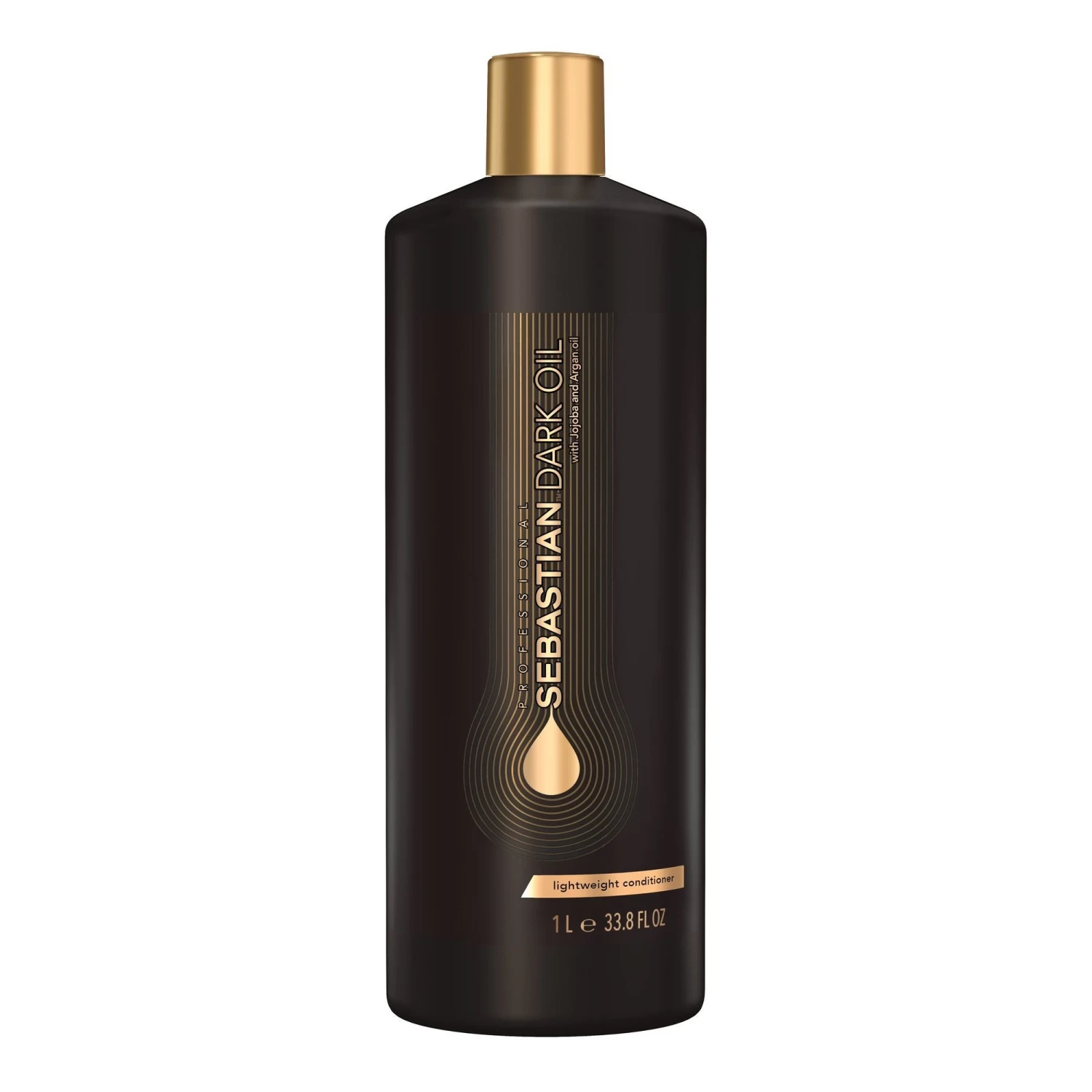 Sebastian Dark Oil Conditioner 1000ml 3 Sebastian Dark Oil Conditioner 1000ml
