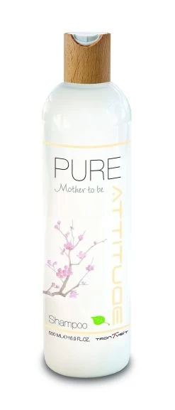 Trontveit Mother To Be Shampoo 500ml