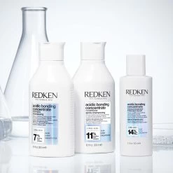 Redken Acidic Bonding Concentrate Pre-Treatment Masker 150ml -Haarverzorgings Winkel redken 2021 acidic bonding concentrate treatment packshot family no science 2000x2000 1