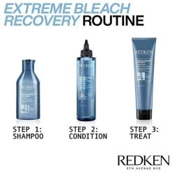 Redken Extreme Bleach Recovery Lamellar Water 250ml -Haarverzorgings Winkel redken extremebleach recoverylamellarwater 250ml4