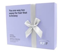 REF Cool Silver Giftset