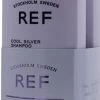 REF Cool Silver Duo Shampoo + Conditioner Limited Edition 2x600ml -Haarverzorgings Winkel ref duo 600ml cs min