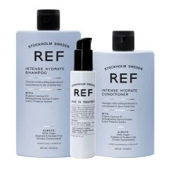 REF Intense Hydrate Giftset -Haarverzorgings Winkel ref holidaybox ih 2022 2