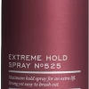 REF Extreme Hold Spray 300ml -Haarverzorgings Winkel ref stockholm extreme hold spray 300ml